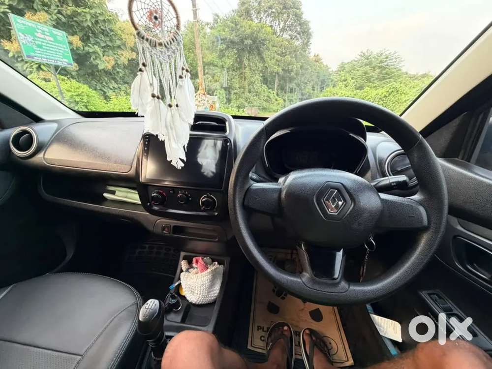 Renault Kwid Rxl 2018