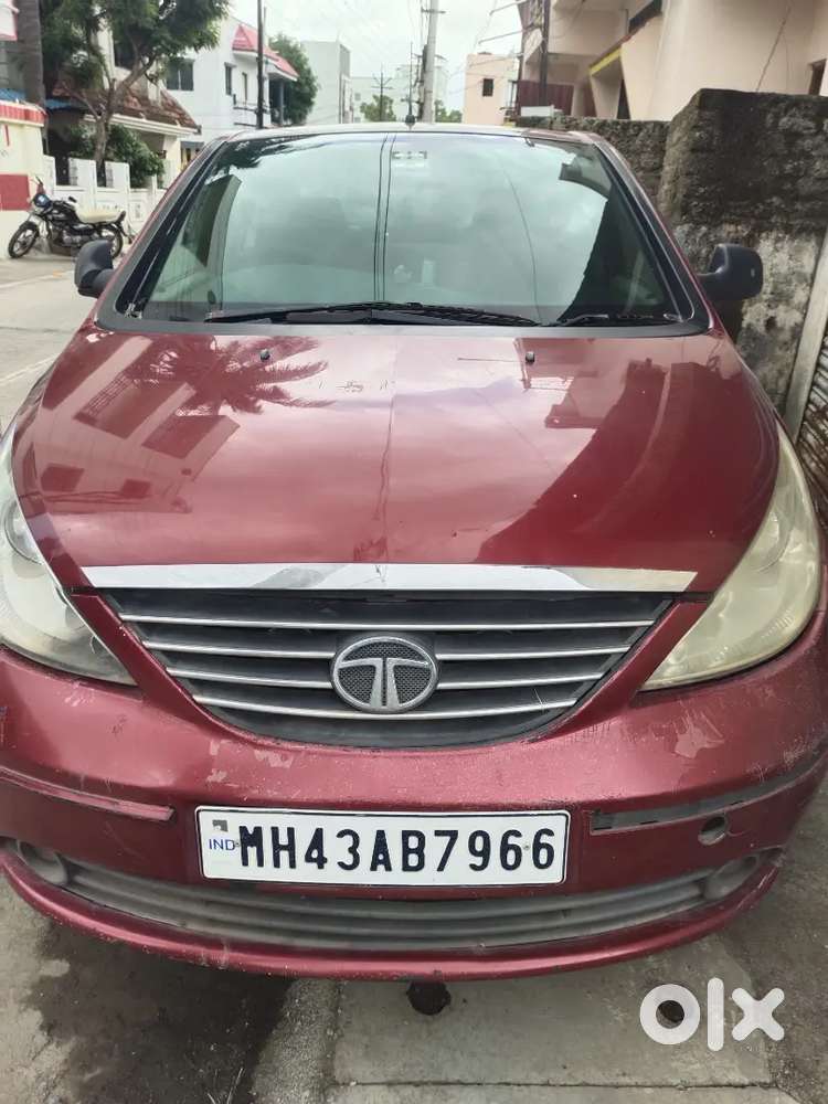 Tata Manza 2010 Cng & Hybrids Good Condition