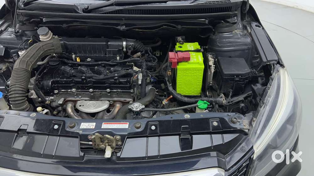 Maruti Suzuki Ciaz Alpha 1.5 At, 2020, Petrol