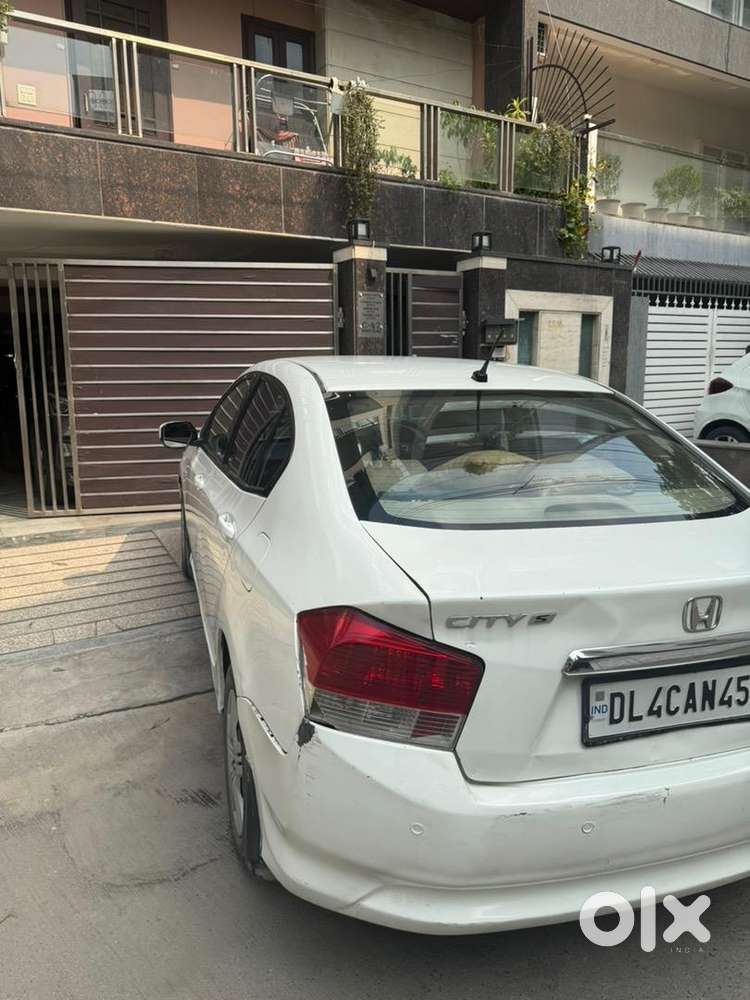 Honda City Cng 2011