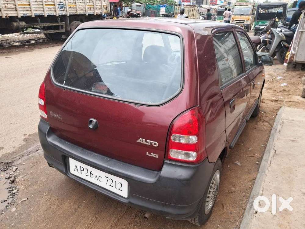 Maruti Suzuki Alto 0.8 Lxi (o), 2009, Petrol
