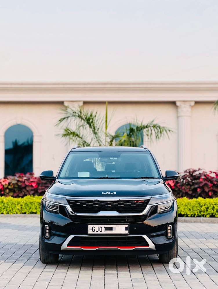 Kia Seltos 1.4 Gtx Gdi Petrol At, 2022, Petrol