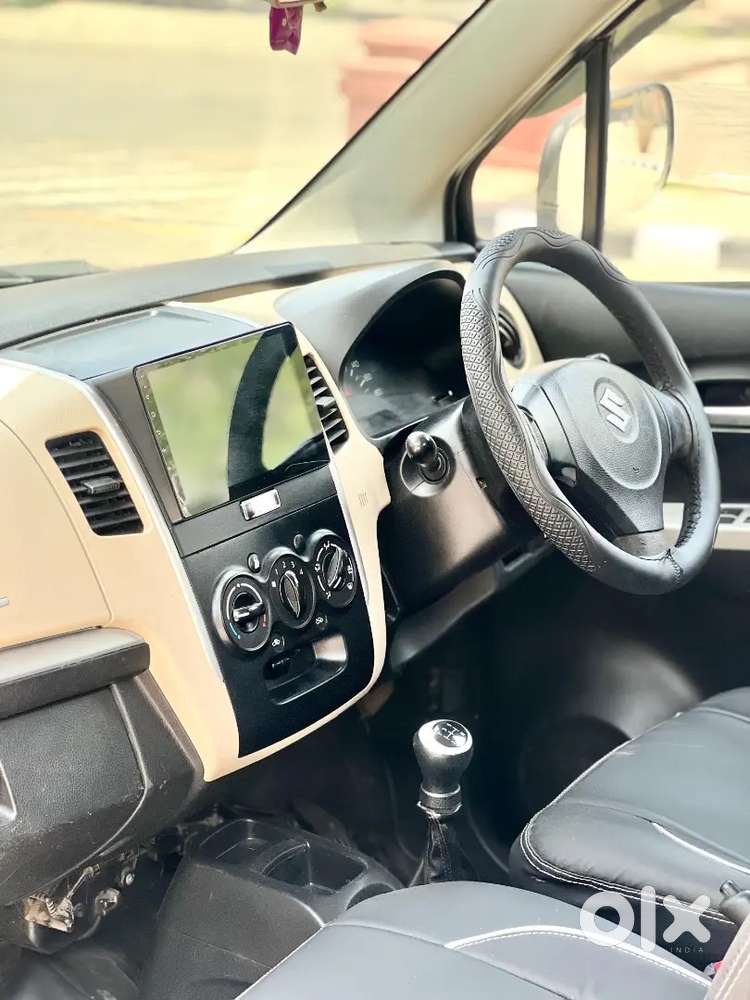 Maruti Suzuki Wagon R 2018 Lxi Cng