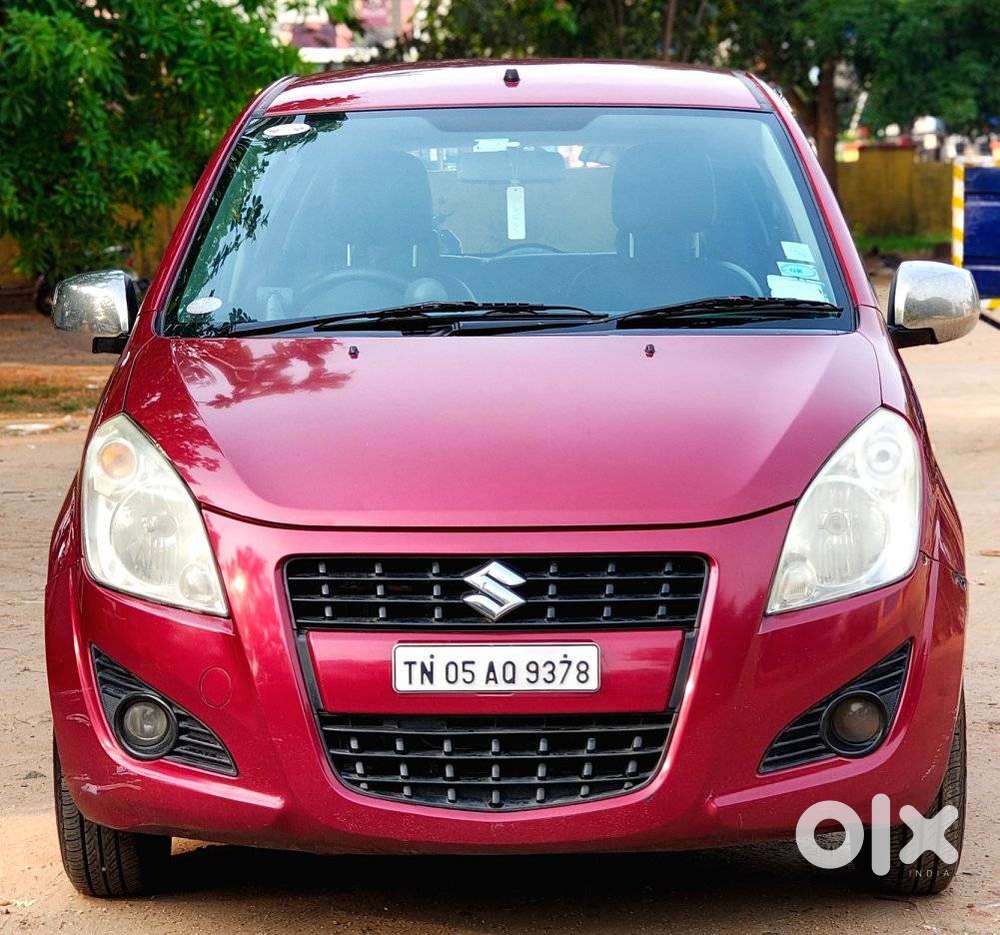 Maruti Suzuki Ritz