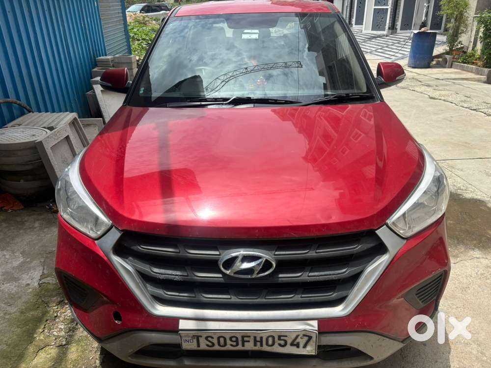 Hyundai Creta Diesel 2019
