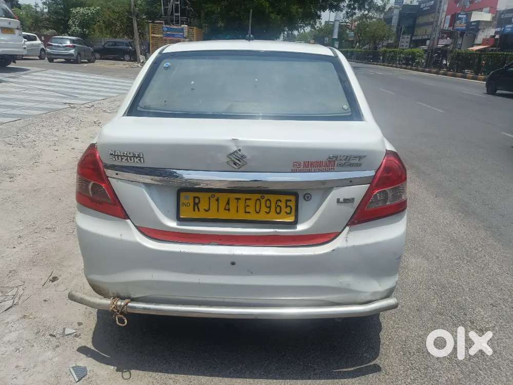 Maruti Suzuki Dzire 2017 Diesel Manual
