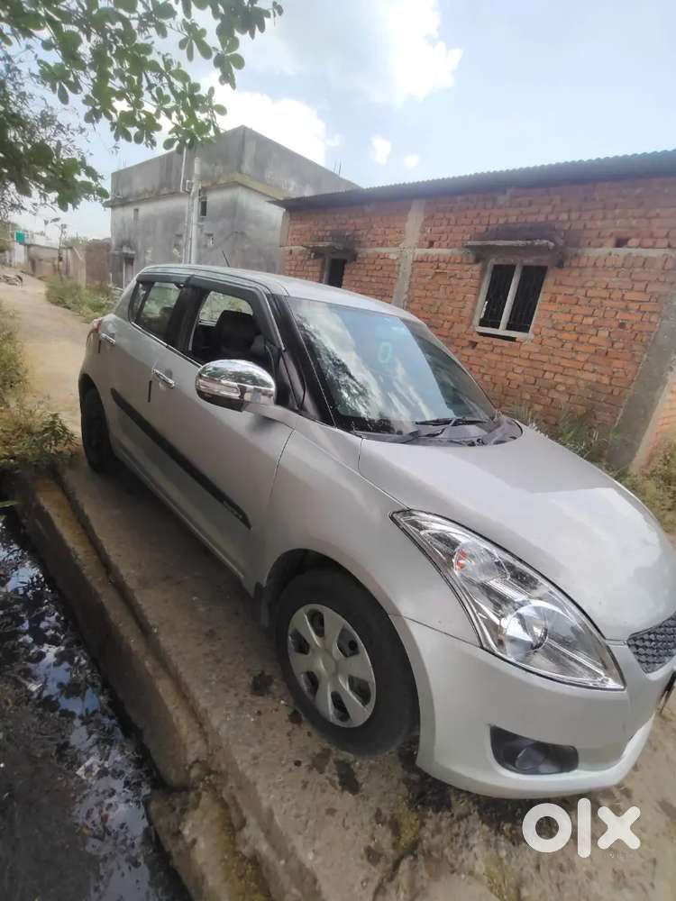 Maruti Suzuki Swift Vdi 2012 Model Top Condition