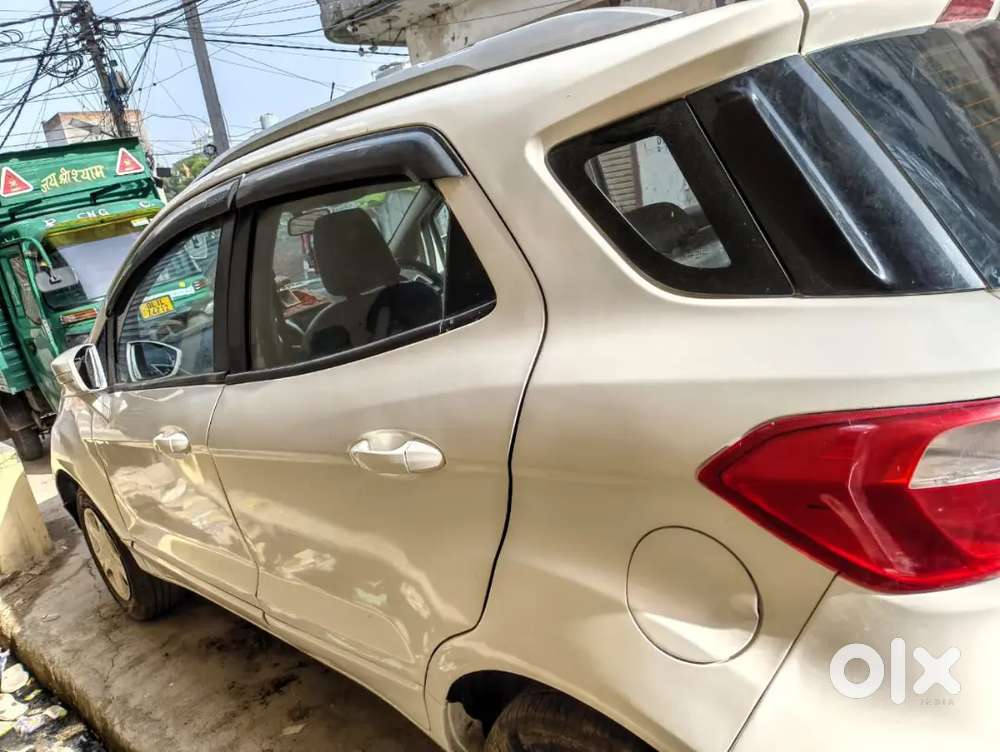 Ford Ecosport Diesel 2016 Car