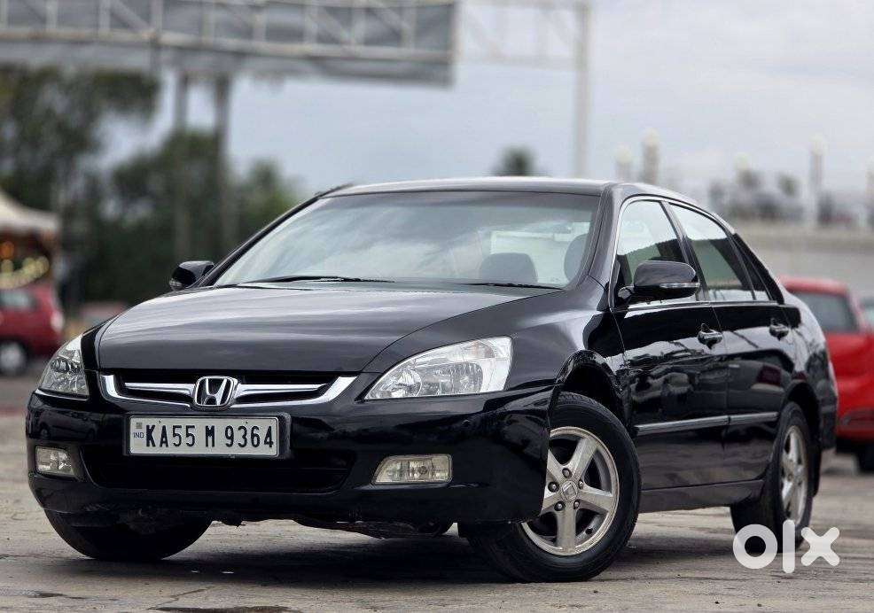 Honda Accord 2.4 Mt, 2011, Petrol