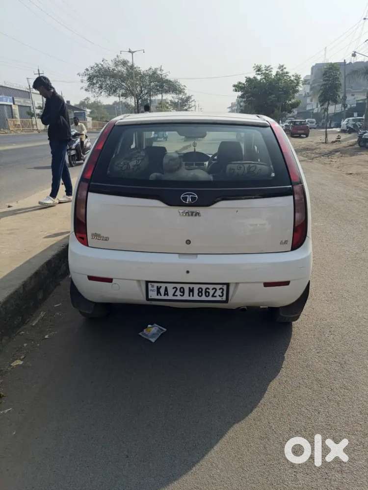 Tata Indica Vista 2013 Diesel Manual