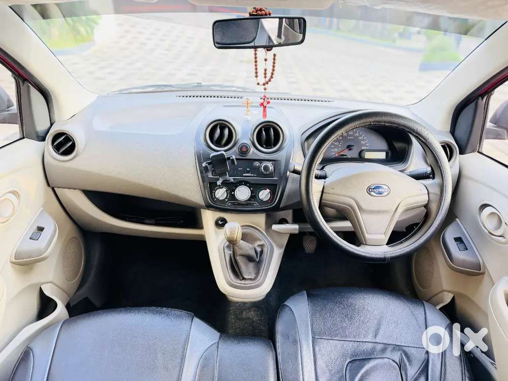 Only 45000 Kms Driven 2014 Nissan Datsun Go Single Owner Well Maintain
