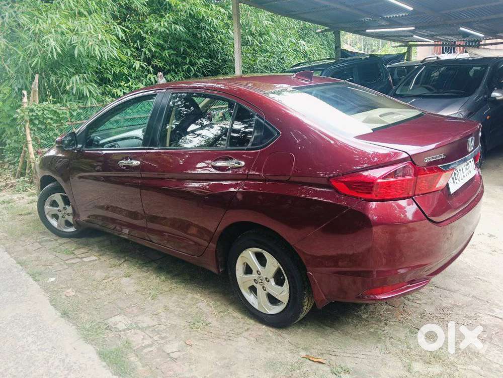 Honda City 2014-2015 I Dtec V, 2016, Diesel