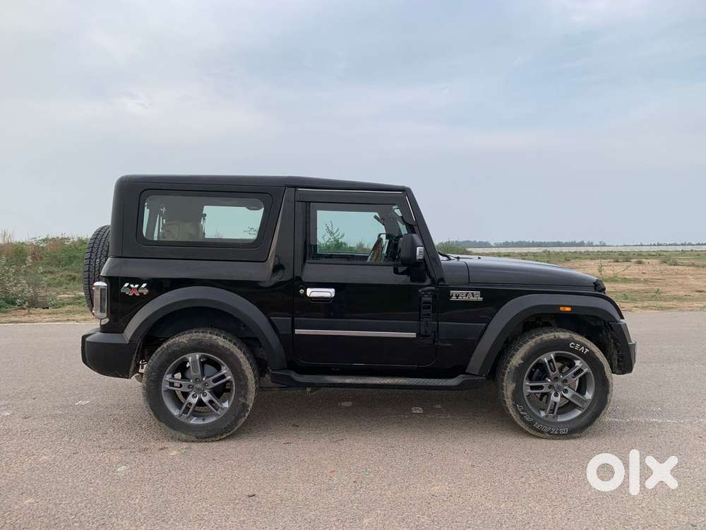 Mahindra Thar Lx Hard Top Diesel Mt Rwd, 2021, Diesel