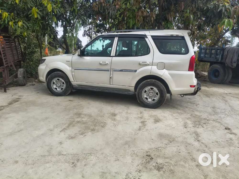 Tata Safari Storme 2017 Year Car