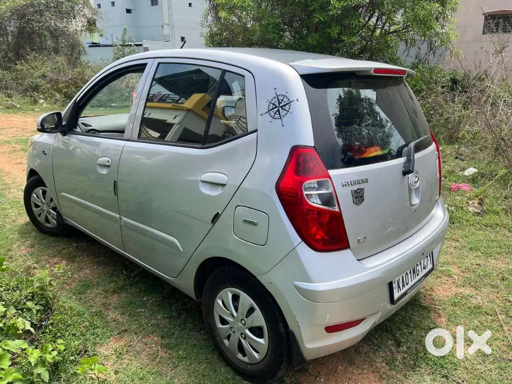 Hyundai I10 2010 Petrol 67 Km Driven