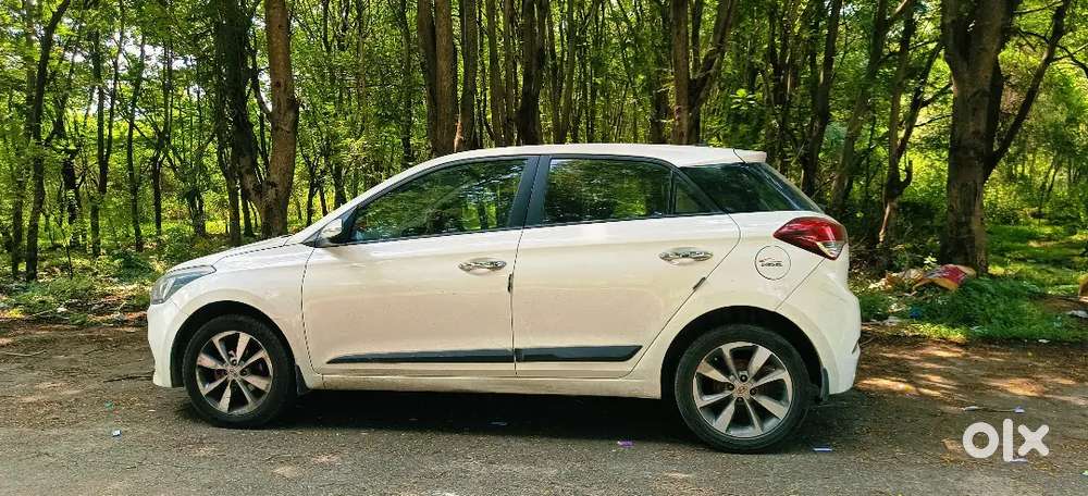Hyundai I20 Diesel Asta 2016