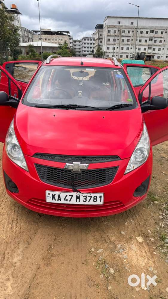 Chevrolet Beat Lt 2013