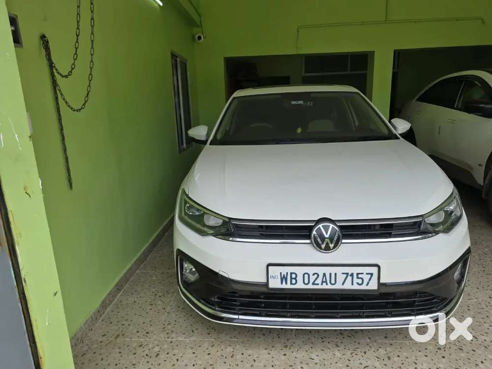 Volkswagen Virtus December 2023 Car