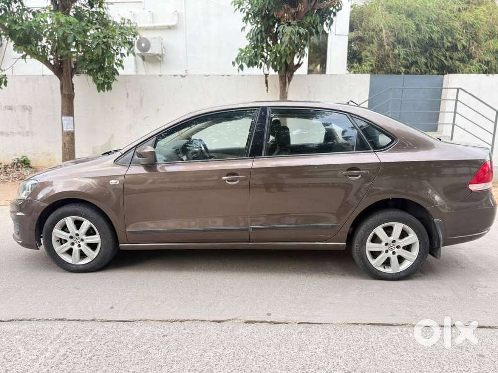 Volkswagen Vento 1.5 Tdi Highline Plus At, 2015, Diesel