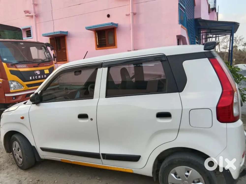 Maruti Suzuki Wagon R 2024 Cng & Hybrids Well Maintained