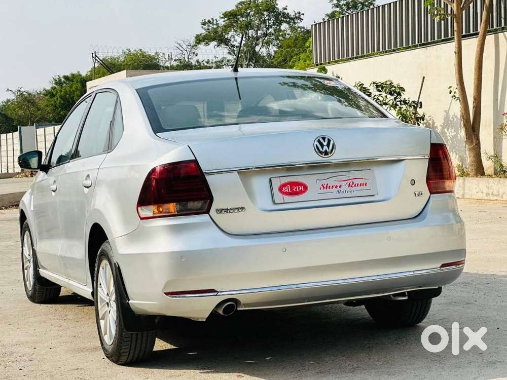 Volkswagen Vento 1.5 Tdi Highline, 2018, Diesel