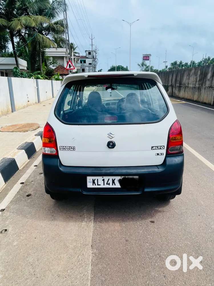 Maruti Suzuki Alto 2011