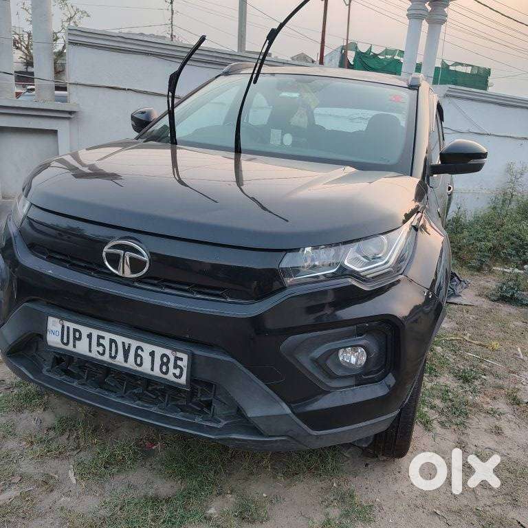 Tata Nexon Amt Xza Plus, 2022, Petrol