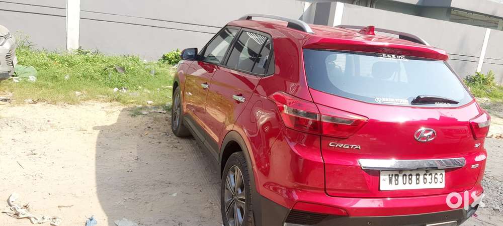 Hyundai Creta 1.6 Crdi Sx(o) Executive, 2016, Diesel