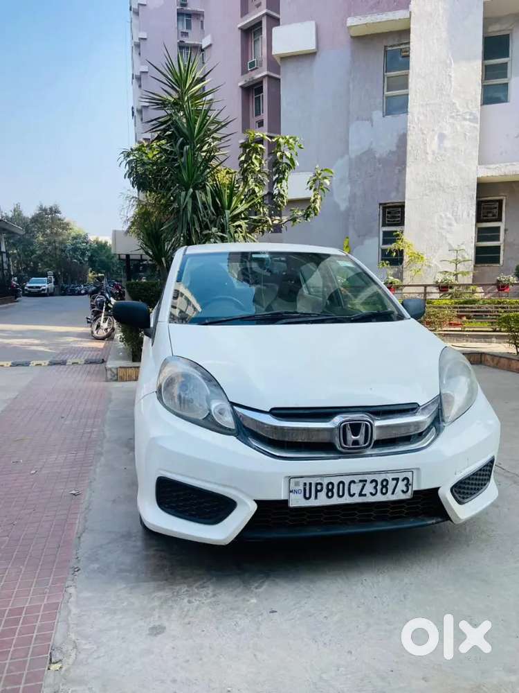 Honda Amaze 1.2 2014 December