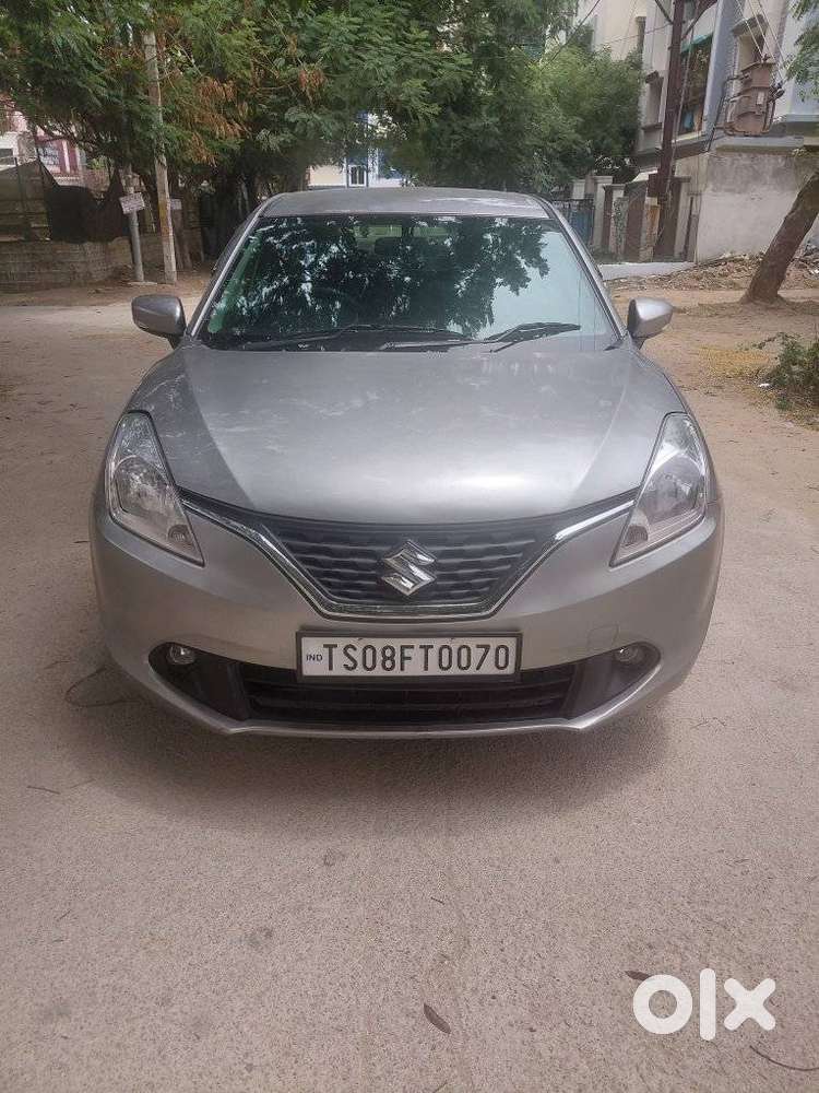 Maruti Suzuki Baleno Delta, 2017, Diesel