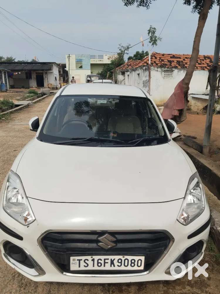 Maruti Suzuki Dzire Zxi 2023