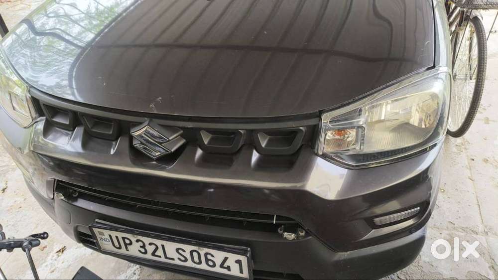 Maruti Suzuki S-presso 2020