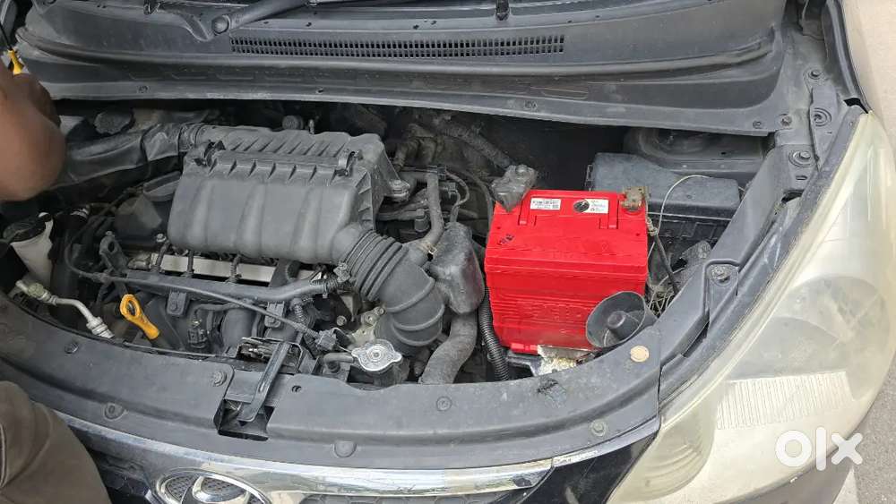 Hyundai I10 2009 1.2 Petrol