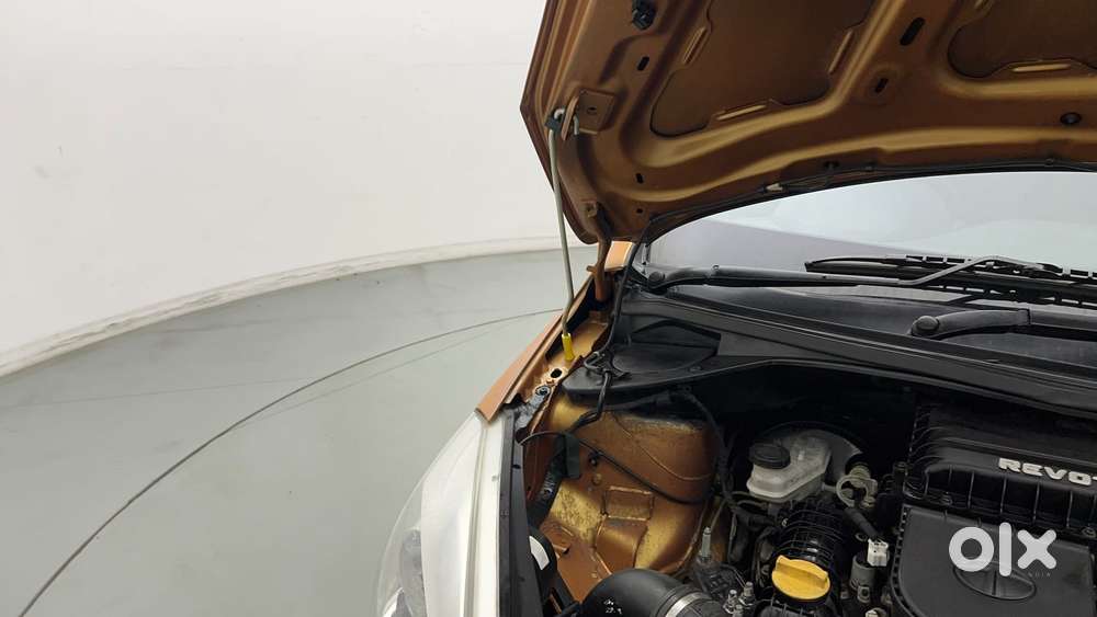 Tata Tiago 1.2 Revotron Xt, 2017, Petrol