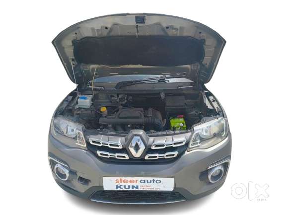 Renault Kwid Rxt 1.0, 2016, Petrol
