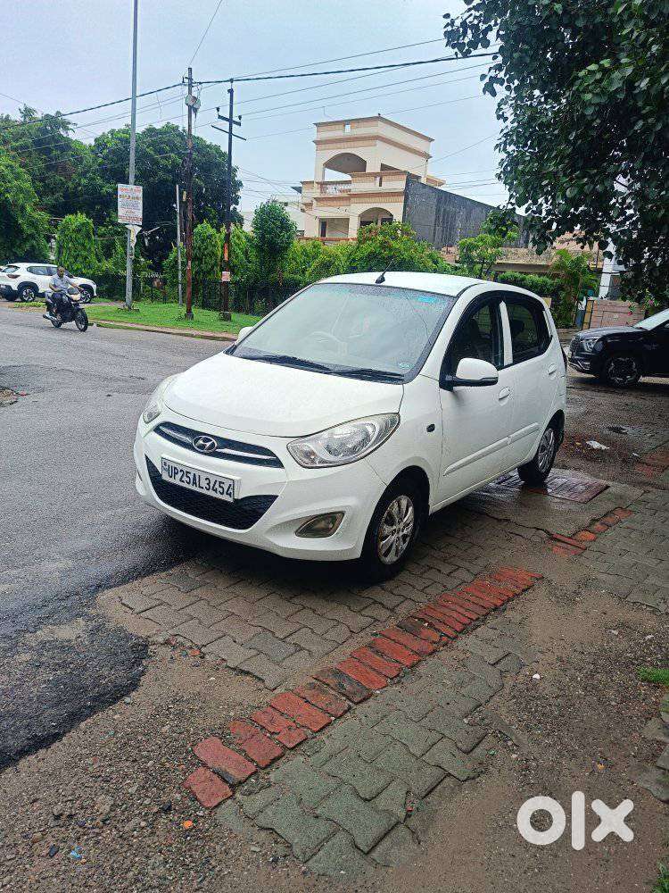 Hyundai I10 1.2 Kappa Sportz, 2011, Petrol