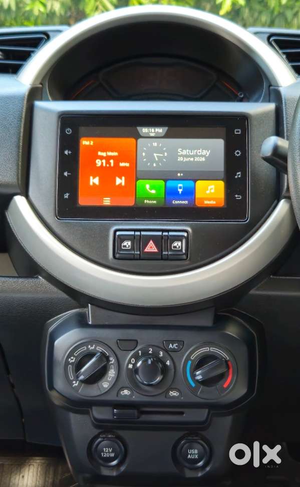 Maruti Suzuki S-presso Vxi Plus Amt, 2021, Petrol