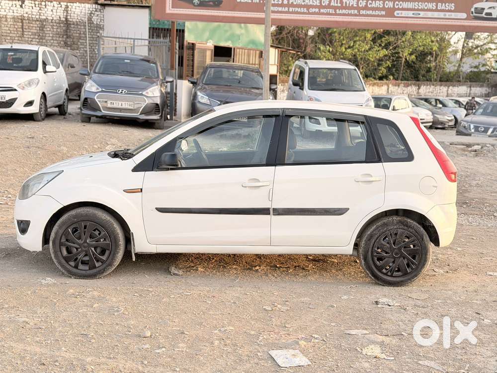 Ford Figo Diesel, 2011, Diesel