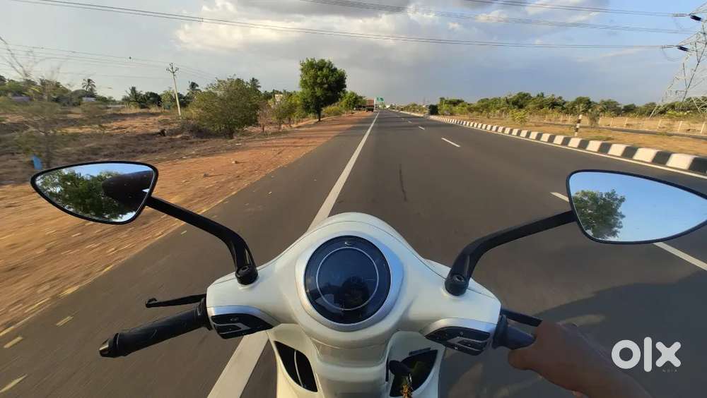 Chetak Ev Premium Electric Scooter