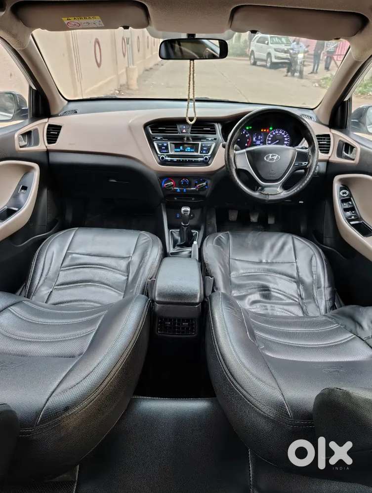 Hyundai Elite I20 Magna 2017 Petrol