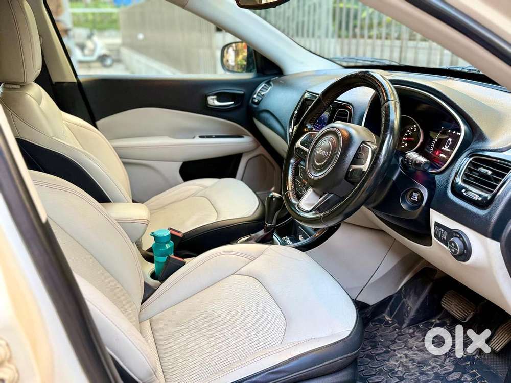 Jeep Compass 1.4 Limited, 2018, Petrol