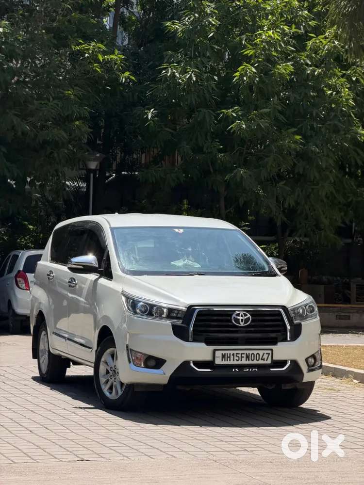 Toyota Innova Crysta 7 Str 2016 Diesel Manual