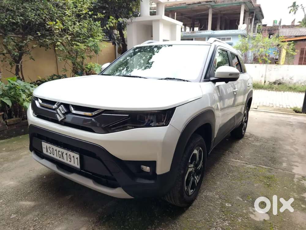 Maruti Suzuki Brezza 2025 Petrol 9000 Km Driven