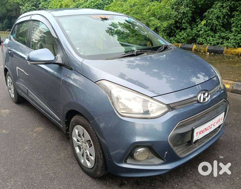 Hyundai Xcent 1.2 Vtvt S, 2015, Petrol
