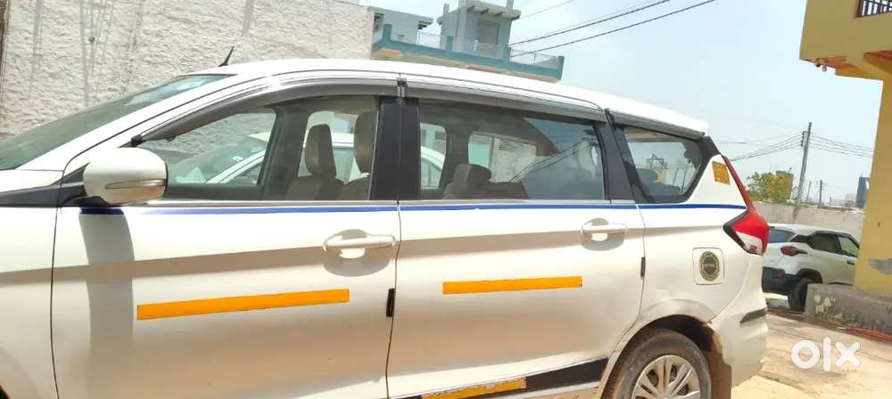 Maruti Suzuki Ertiga 2023