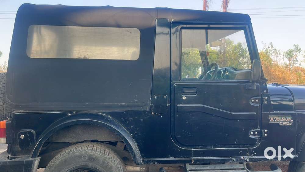 Mahindra Thar 2016 Diesel Well Maintained