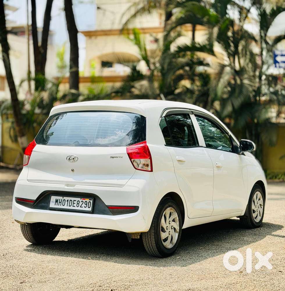 Hyundai New Santro 1.1 Asta Mt, 2019, Cng & Hybrids