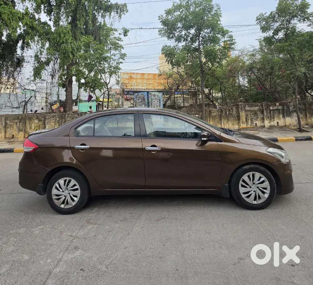 Maruti Suzuki Ciaz 2016 Vdi+ (shvs) Dl Registered Noc Available To Ts