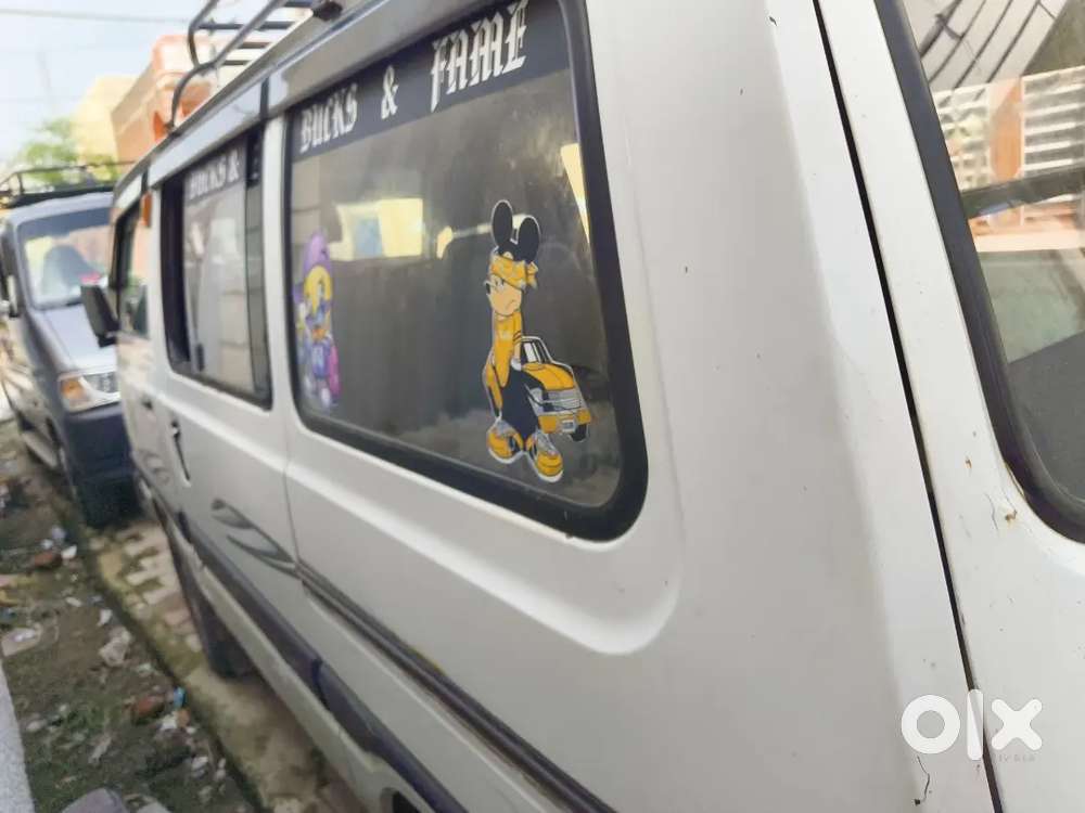 Maruti Suzuki Omni 2011 Petrol Manual