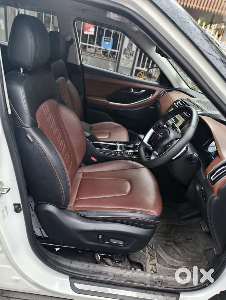 Hyundai Alcazar 1.5 Signature (o) Diesel At 7 Str, 2023, Diesel